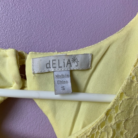 Yellow Sundress - Picture 4 of 4